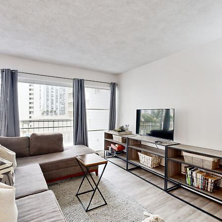 Hyatt Place 502 Χονολουλού Εξωτερικό φωτογραφία