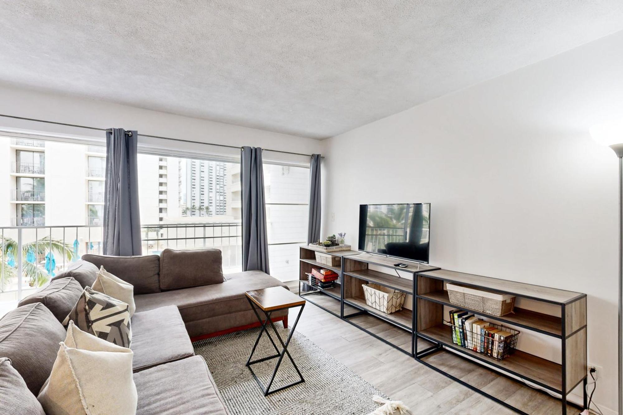 Hyatt Place 502 Χονολουλού Εξωτερικό φωτογραφία